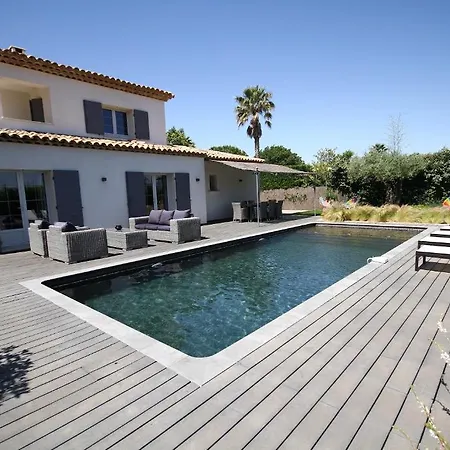 Casabianca Nocleg ze śniadaniem Saint-Tropez