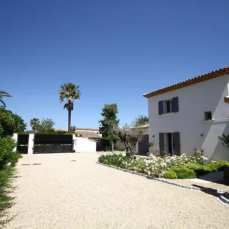 Nocleg ze śniadaniem Casabianca Saint-Tropez