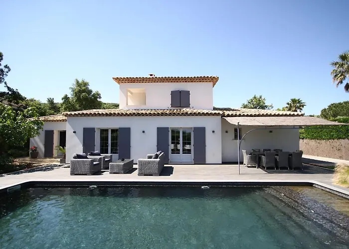 Casabianca Bed & Breakfast Saint-Tropez