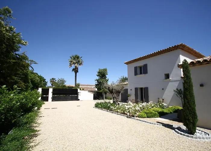 Nocleg ze śniadaniem Casabianca Saint-Tropez