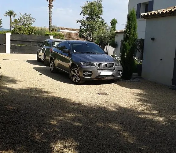 Nocleg ze śniadaniem Casabianca Saint-Tropez