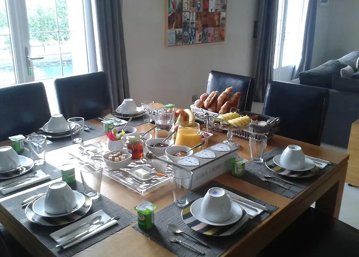 Casabianca Bed & Breakfast Saint-Tropez