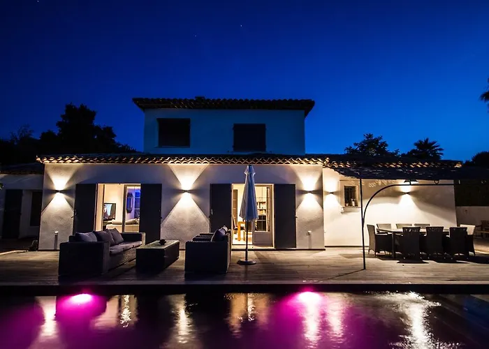 Bed & Breakfast Casabianca Saint-Tropez